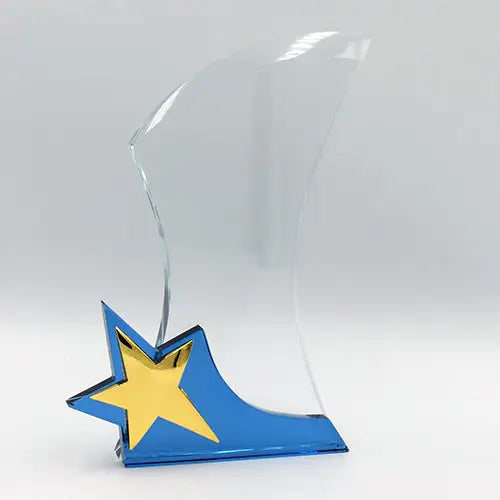 Stellar Performance Star Trophy - simple
